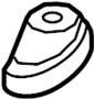 Image of Radio Antenna Cover image for your Ford Aerostar  