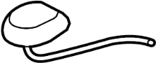 View Antenna. Gps. Satellite.  Full-Sized Product Image