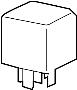 View Accessory Power Relay Full-Sized Product Image