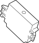 Image of Parking Aid Control Module image for your 2023 Ford Transit-350 3.5L EcoBoost V6 A/T AWD XL Standard Passenger Van 