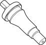 View Tire Pressure Monitoring System (TPMS) Sensor Valve Assembly Full-Sized Product Image
