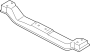 Image of Transmission Crossmember image for your 1984 Ford Ranger   
