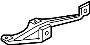 Image of Engine Mount Bracket (Front, Lower) image