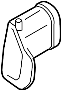 View Engine Air Intake Hose (Front, Lower) Full-Sized Product Image