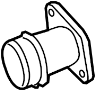 Image of Engine Air Intake Hose Adapter image for your 2009 Ford F-150  Lariat Crew Cab Pickup Fleetside 