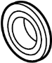 View Engine Crankshaft Seal (Front) Full-Sized Product Image 1 of 2