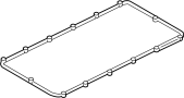 Image of Engine Valve Cover Gasket image for your Ford Transit-350 HD  