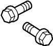 View Bolt. Screw. Oil. Tube. (Rear, Lower) Full-Sized Product Image