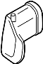 View Engine Air Intake Hose (Front, Lower) Full-Sized Product Image