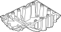 View Engine Oil Pan Full-Sized Product Image