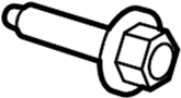 View Engine Oil Filter Adapter Bolt Full-Sized Product Image