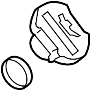 View Engine Oil Filler Cap Full-Sized Product Image