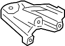 View Engine Mount Bracket (Front, Upper, Lower) Full-Sized Product Image