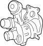 View Turbocharger Full-Sized Product Image