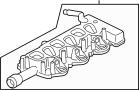 View Engine Intake Manifold Full-Sized Product Image 1 of 4