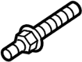 View Automatic Transmission Mount Stud Full-Sized Product Image 1 of 5