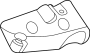 Image of Shield. Heat. Exhaust. A Heat reflective. image for your 2019 Ford F-150 3.3L Duratec V6 FLEX A/T 4WD XL Standard Cab Pickup Fleetside 