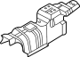 Image of Floor Pan Heat Shield (Front) image for your 2003 Ford F-150   