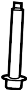 View Catalytic Converter Bolt Full-Sized Product Image 1 of 3