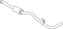 View Pipe. Exhaust. Extension.  Full-Sized Product Image 1 of 2