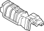 View Shield. Heat. Deflector. (Front) Full-Sized Product Image