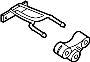 Image of Exhaust System Hanger Bracket image for your Lincoln MKX  