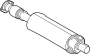 View Pipe. Muffler. (Front, Rear, Upper) Full-Sized Product Image 1 of 2