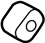 Image of Insulator. Bracket. Hanger. (Front). A component that. image for your 2019 Ford F-150 5.0L V8 FLEX A/T RWD XL Standard Cab Pickup Fleetside 