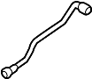 Image of Diesel Exhaust Fluid (DEF) Tank Vent Line image for your Ford