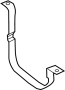 Image of Diesel Exhaust Fluid (DEF) Tank Bracket (Rear) image for your Ford