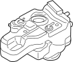 View Diesel Exhaust Fluid (DEF) Tank Full-Sized Product Image 1 of 1