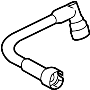 View Hose. Vent. PCV.  Full-Sized Product Image