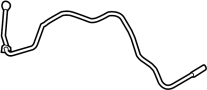 Image of Evaporative Emissions System Lines image for your 2019 Ford Fiesta 1.6L Ti-VCT A/T ST Line Hatchback 