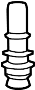 View PCV Valve Full-Sized Product Image 1 of 4