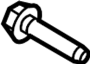 View Differential Mount Bolt Full-Sized Product Image 1 of 1