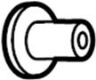 Image of Bolt. Shield. Screw. A bolt used to attach. image for your 2019 Ford Police Interceptor Utility   