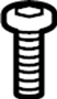 View Bolt. Shield. Screw.  Full-Sized Product Image