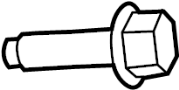 View Bolt. Shaft. Coupling. (Upper, Lower) Full-Sized Product Image