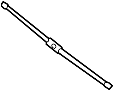 Image of Windshield Wiper Blade image for your 2022 Ford Transit-350  PTV Extended Cargo Van 