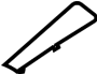 Image of Instrument Panel Trim Panel image for your Ford