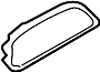 Image of Passenger Air Bag Disable Switch image for your Lincoln