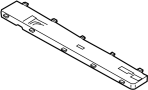 View Instrument Panel Air Duct (Rear) Full-Sized Product Image 1 of 2