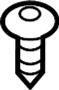View Screw.  Full-Sized Product Image