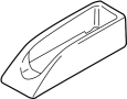 Image of Console Trim Panel image for your 2020 Ford Transit-250 3.5L EcoBoost V6 A/T RWD Base Extended Cargo Van 