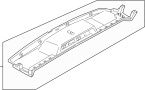 View COMPARTMENT ASSEMBLY - STOWAGE.  Full-Sized Product Image 1 of 1