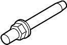View Air Bag Impact Sensor Bolt Full-Sized Product Image 1 of 1
