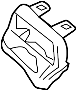 Image of Seat Belt Guide image for your 2024 Ford Transit-350   