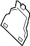 View Seat Belt Guide Full-Sized Product Image