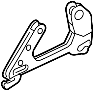 Image of Seat Track (Rear) image for your 2019 Ford Transit-350   
