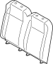 Image of Seat Back Cushion Cover (Rear) image for your 2022 Ford Transit-250  Base Cab & Chassis 